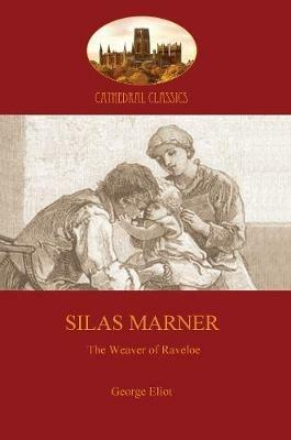 Silas Marner - George Eliot - cover