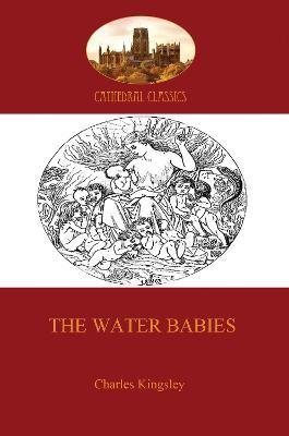 The Water Babies - Charles Kingsley - cover