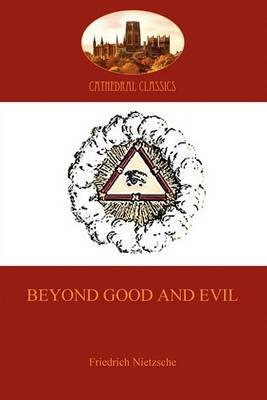 Beyond Good and Evil - Friedrich Wilhelm Nietzsche - cover