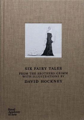 Six Fairy Tales from The Brothers Grimm - David Hockney - cover