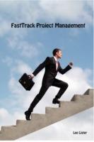 FastTrack Project Management - Lee Lister - cover