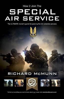 The Special Air Service: The Insider's Guide - Richard McMunn - cover