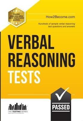 How to Pass Verbal Reasoning Tests - Richard McMunn - cover