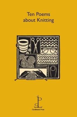 Ten Poems about Knitting - cover