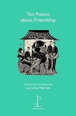 Ten Poems about Friendship - cover