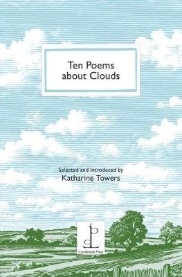 Ten Poems about Clouds - cover