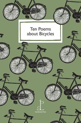 Ten Poems about Bicycles - cover