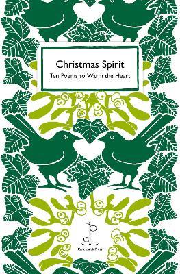 Christmas Spirit: Ten Poems to Warm the Heart - Various Authors - cover