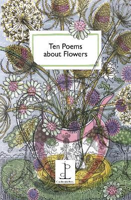 Ten Poems about Flowers - cover