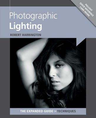 Photographic Lighting - Robert Harrington - cover