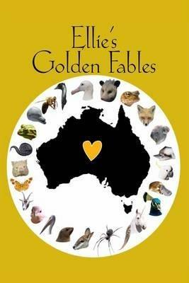 Ellie's Golden Fables - Ellie Adel - cover