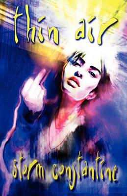 Thin Air - Storm Constantine - cover