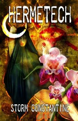 Hermetech - Storm Constantine - cover