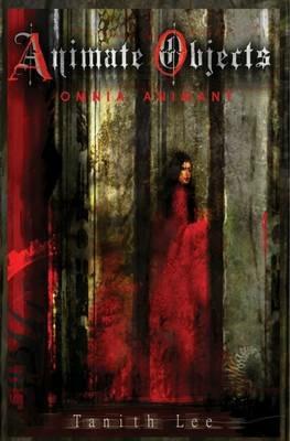 Animate Objects - Tanith Lee - cover