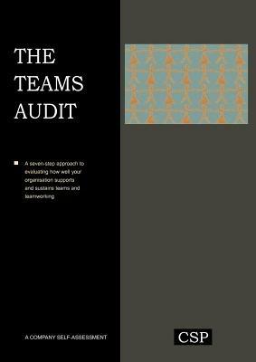 The Teams Audit - Kevin Barham - cover