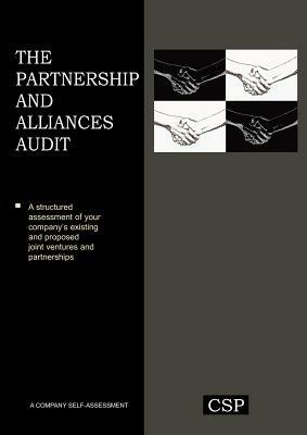 The Partnership and Alliances Audit - David Connell,Peter J Laplaca,Kenneth Wexler - cover