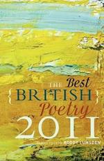 The Best British Poetry 2011
