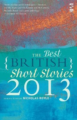 The Best British Short Stories 2013 - cover