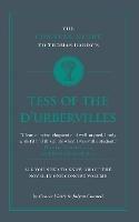 The Connell Guide To Thomas Hardy's Tess of the D'Ubervilles - Cedric Watts,Jolyon Connell - cover