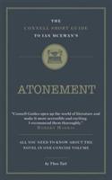 The Connell Short Guide To Ian McEwan's Atonement - Theo Tait - cover