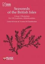 Seaweeds of the British Isles: Rhodophyta: Corallinales, Hildenbrandiales