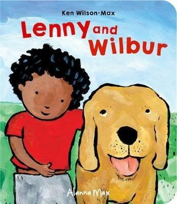 Lenny and Wilbur - Ken Wilson-Max - cover