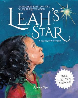 Leah's Star - Margaret Bateson-Hill - cover