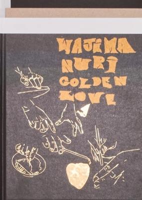 Wajima Nuri Golden Love - Åbäke - cover