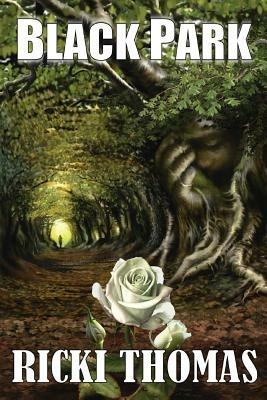 Black Park - Ricki Thomas - cover