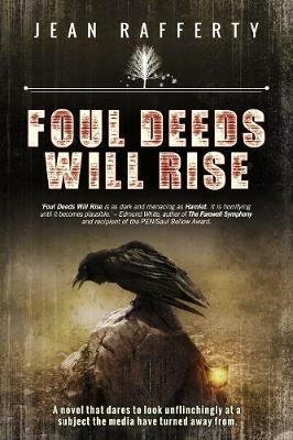Foul Deed Will Rise - Jean Rafferty - cover