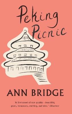 Peking Picnic - Ann Bridge - cover