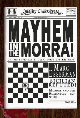 Mayhem in the Morra - Marc Esserman - cover