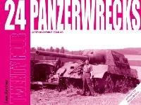 Panzerwrecks 24 - Lee Archer - cover