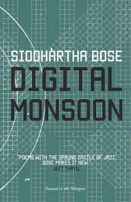 Digital Monsoon - Siddhartha Bose - cover