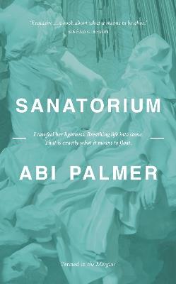 Sanatorium - Abi Palmer - cover