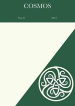 Cosmos: The Journal of the Traditional Cosmology Society