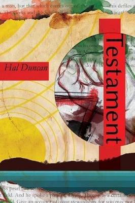 Testament (Paperback) - Hal Duncan - cover