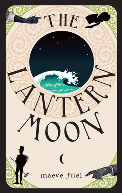 The Lantern Moon - Maeve Friel - ebook