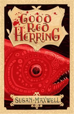 Good Red Herring - Susan Maxwell - cover