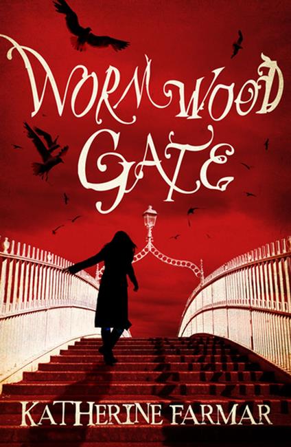 Wormwood Gate - Katherine Farmar - ebook