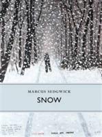 Snow - Marcus Sedgwick - cover