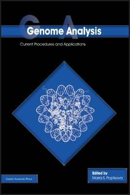 Genome Analysis: Current Procedures and Applications - cover