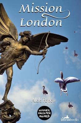 Mission London - Alek Popov - cover