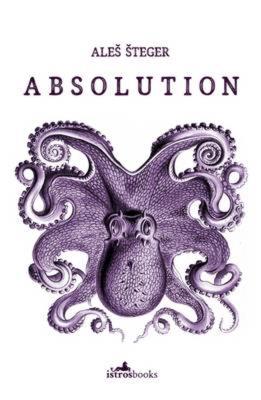 Absolution - Ales Steger - cover