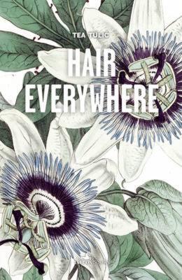 Hair Everywhere - Coral Petkovich - cover