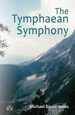 The Tymphaean Symphony - Michael David Jones - cover