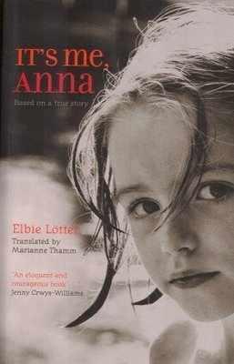It's Me Anna - Elbie Loetter - cover