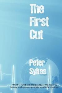 The First Cut - Peter Sykes - cover