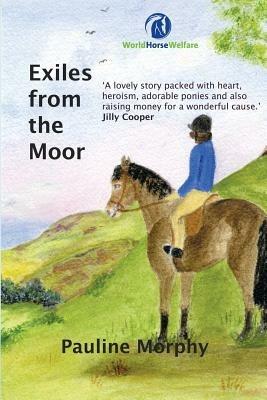 Exiles from the Moor - Pauline Morphy - cover