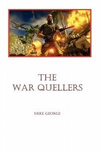 The War Quellers - Mike George - cover